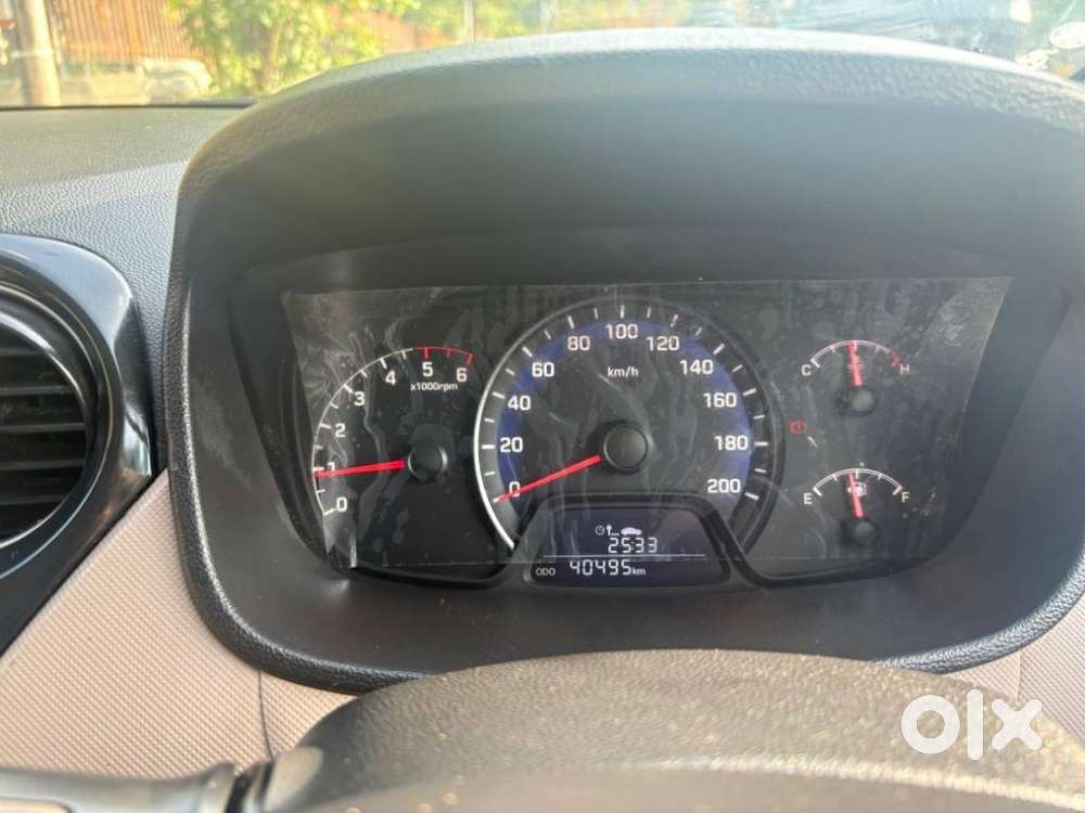 Hyundai Xcent 1.1 Crdi Sx, 2016, Diesel