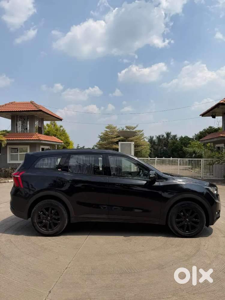 Mahindra Xuv700 Diesel At Luxury Pack 2024