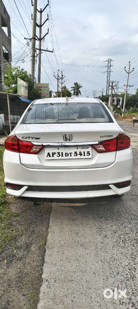 Honda City 2017 Petrol 85000 Km Driven