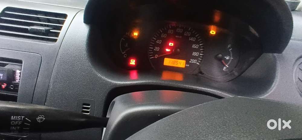 Maruti Suzuki Swift Lxi Option, 2009, Petrol