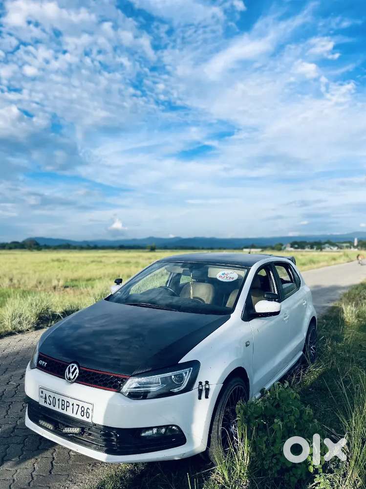 Polo Parts Available 2nd Hand