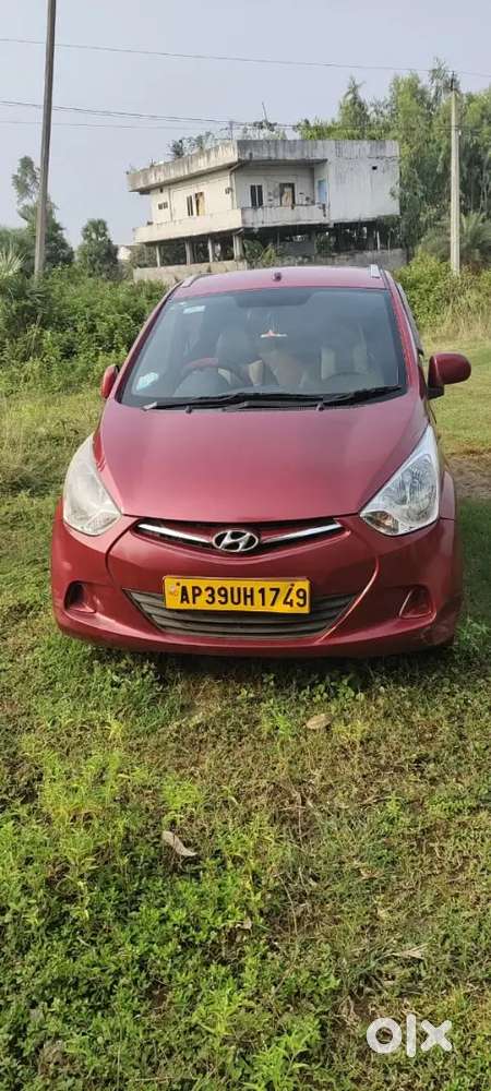 Hyundai Eon 2018 Petrol 63000 Km Driven
