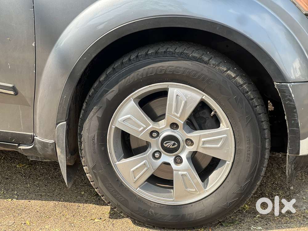 Mahindra Xuv500 2013