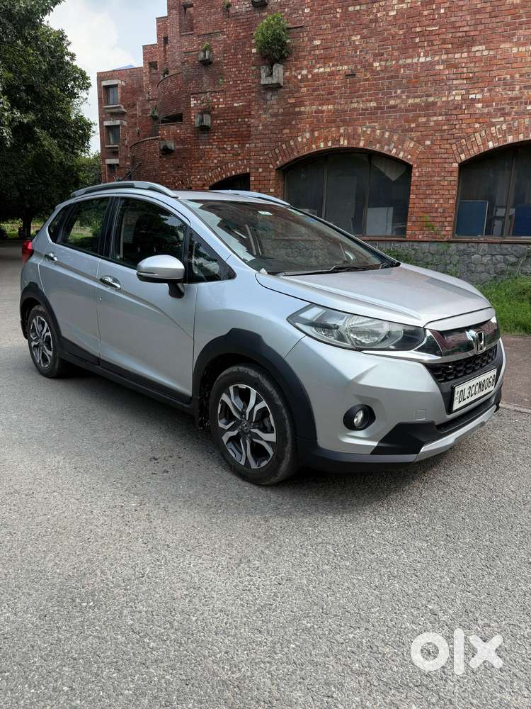 Honda Wr-v 1.2 Vx I-vtec, 2017, Petrol