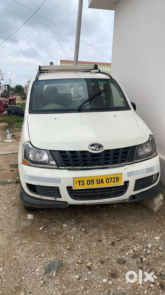 Mahindra Xylo 2014 Model