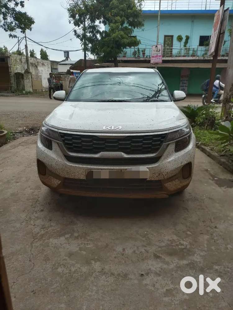Kia Seltos Petrol 2022 Mint Condition 1st Hend Use