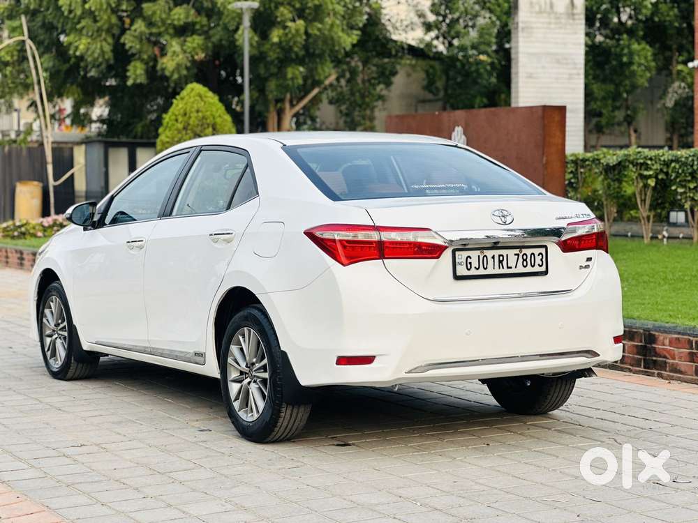 Toyota Corolla Altis D 4d Gl, 2015, Diesel