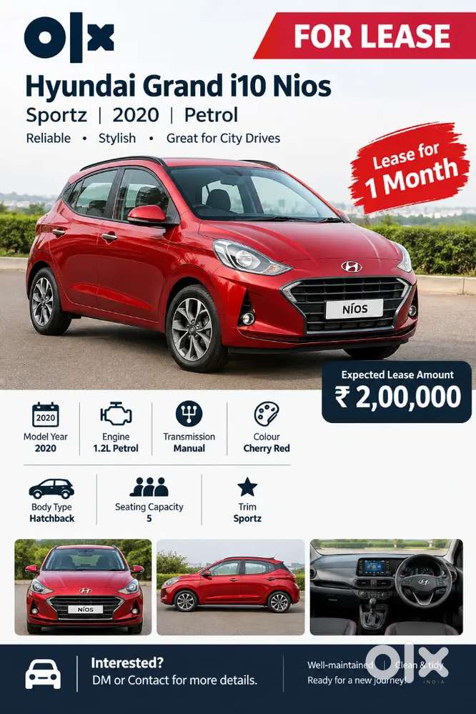 Car For Lease
