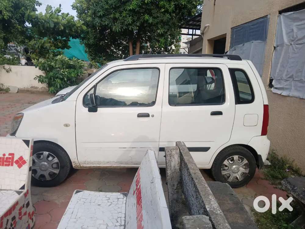Maruti Suzuki Wagon R 2008 Lxi