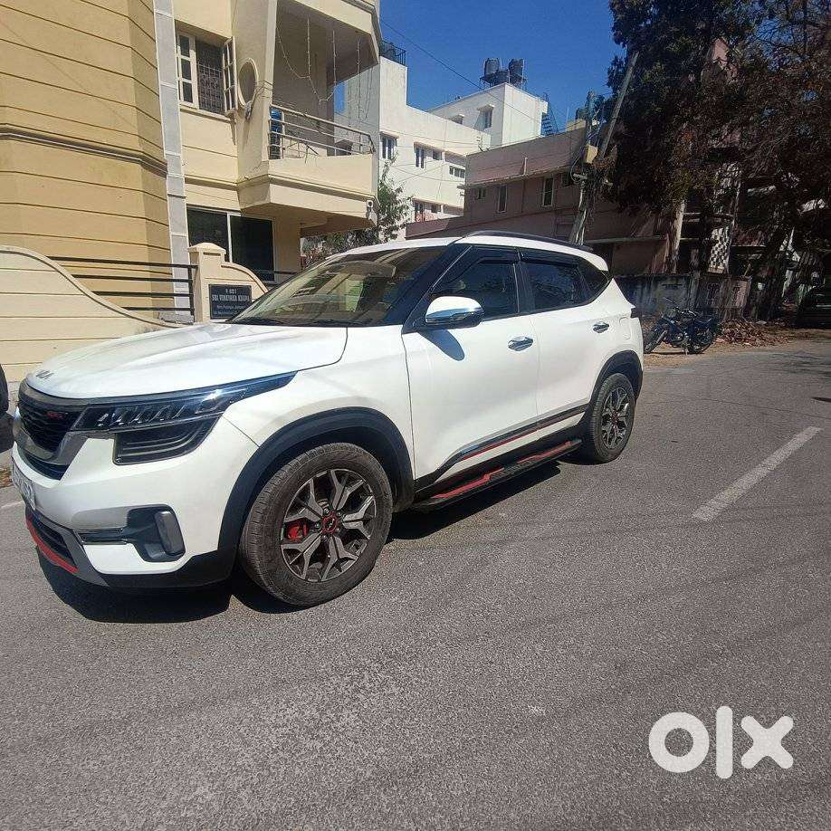Kia Seltos 1.4 Gtx Option, 2021, Petrol