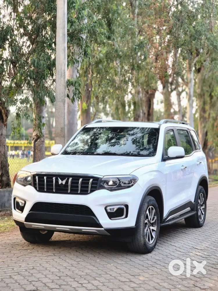 Mahindra Scorpio-n Z8 L Diesel