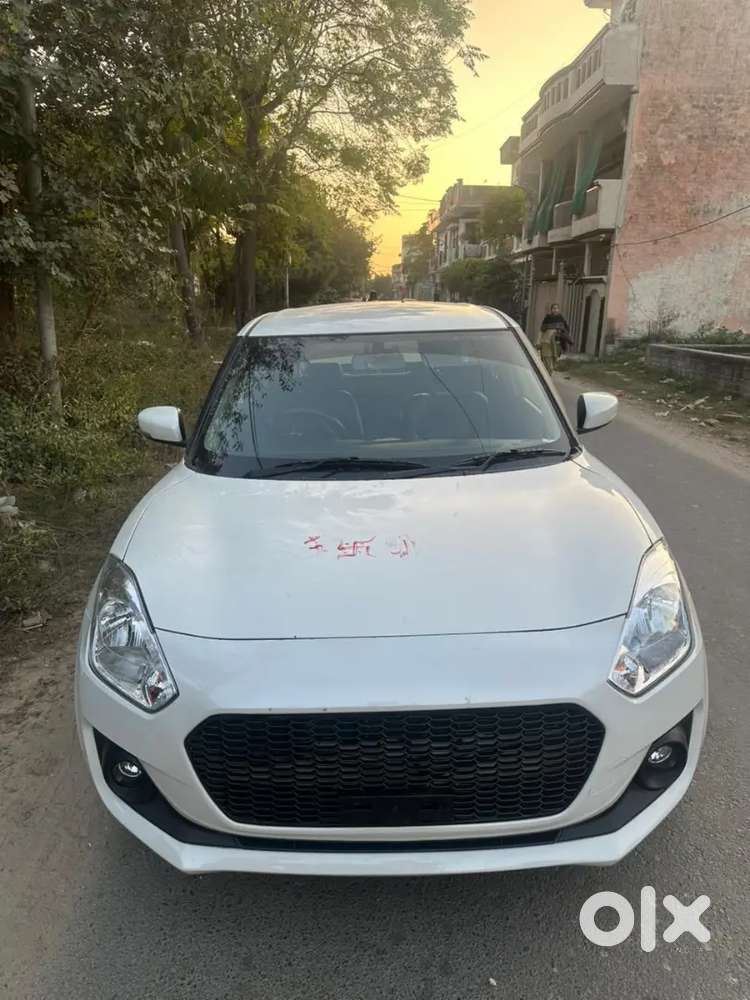 Maruti Suzuki Swift 2022 Petrol Good Condition