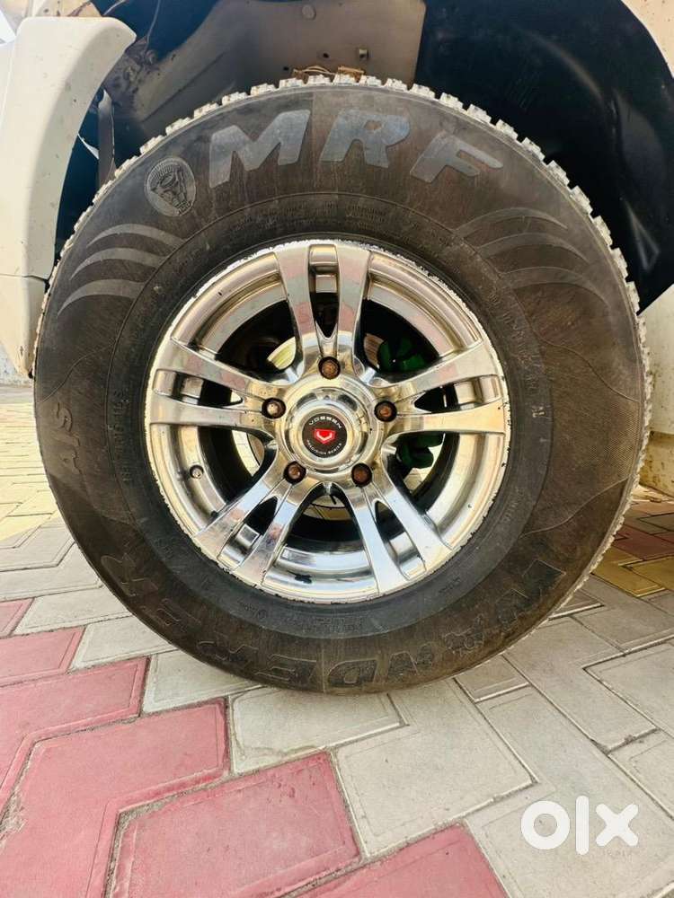 Mahindra Scorpio 2012 Diesel Good Condition