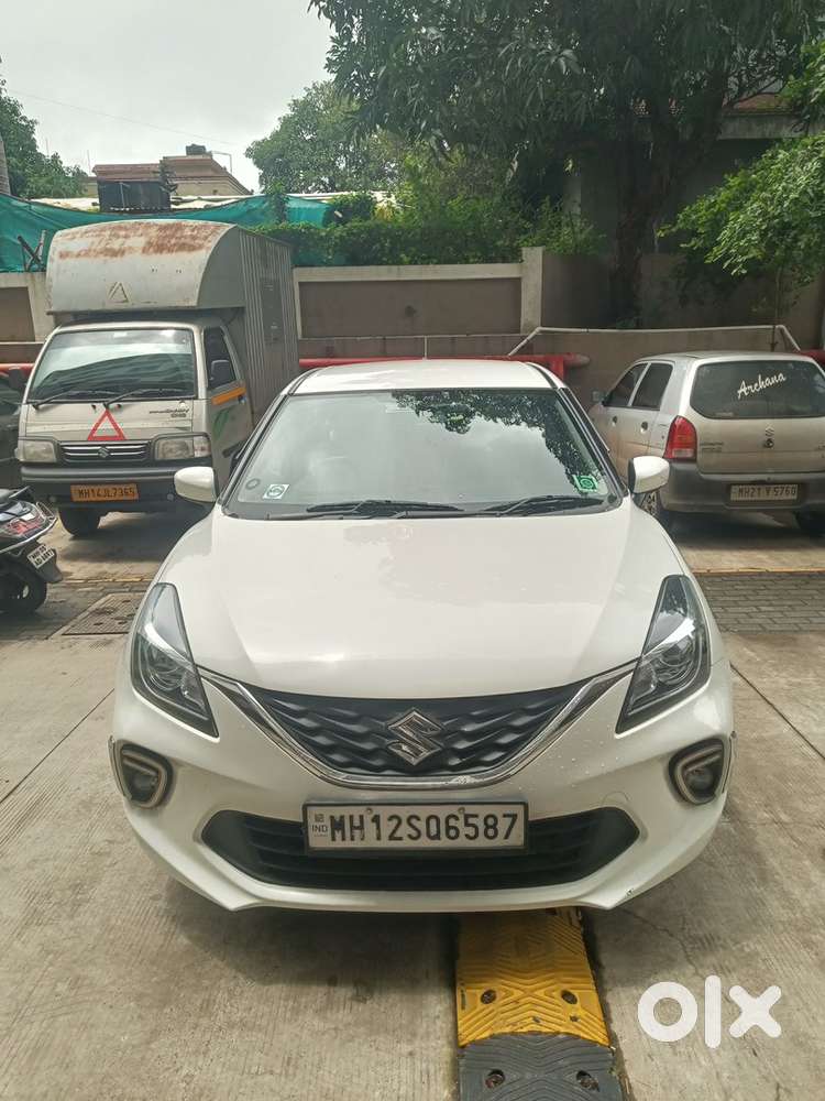 Maruti Suzuki Baleno 2020