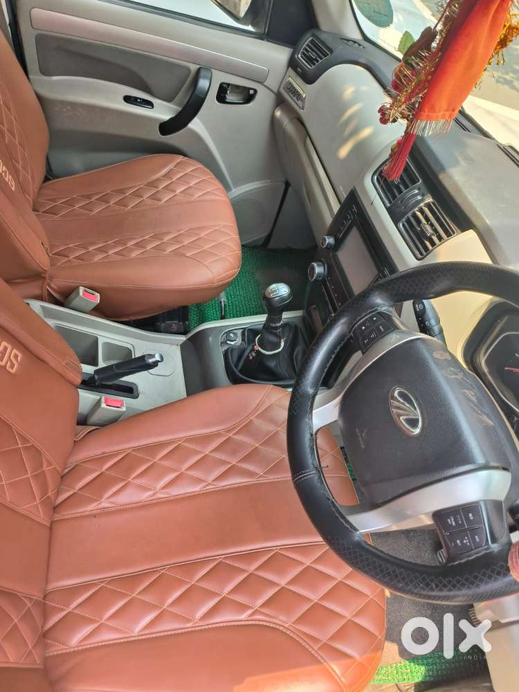 Mahindra Scorpio S10, 2016, Diesel