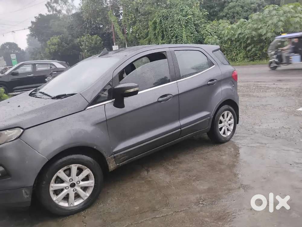 Ford Ecosport 1.5 Ambiente 2015
