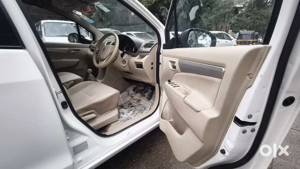 Maruti Suzuki Ertiga Vxi Cng, 2018, Cng & Hybrids