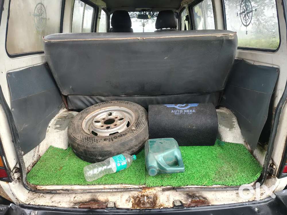 Maruti Suzuki Omni 2007