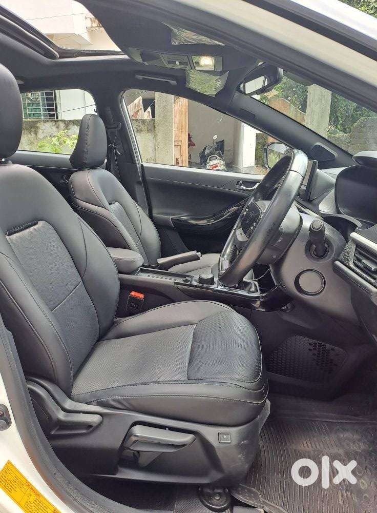 Tata Nexon Creative 1.5 Revotorq Diesel 6mt Dt, 2024, Diesel