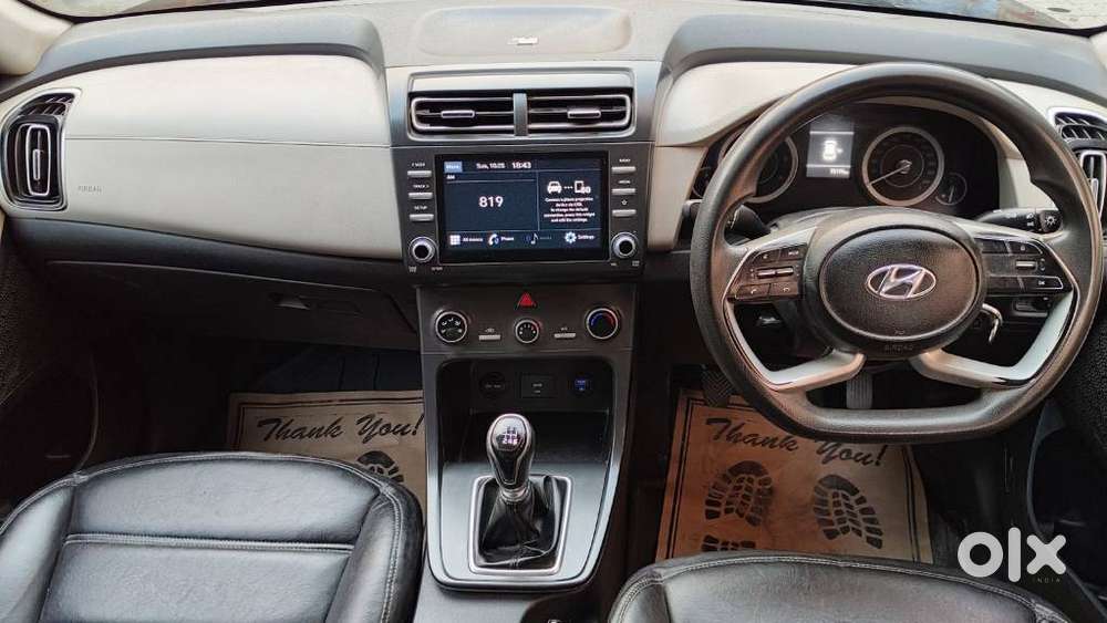 Hyundai Creta 1.5 Ex Diesel, 2021, Diesel