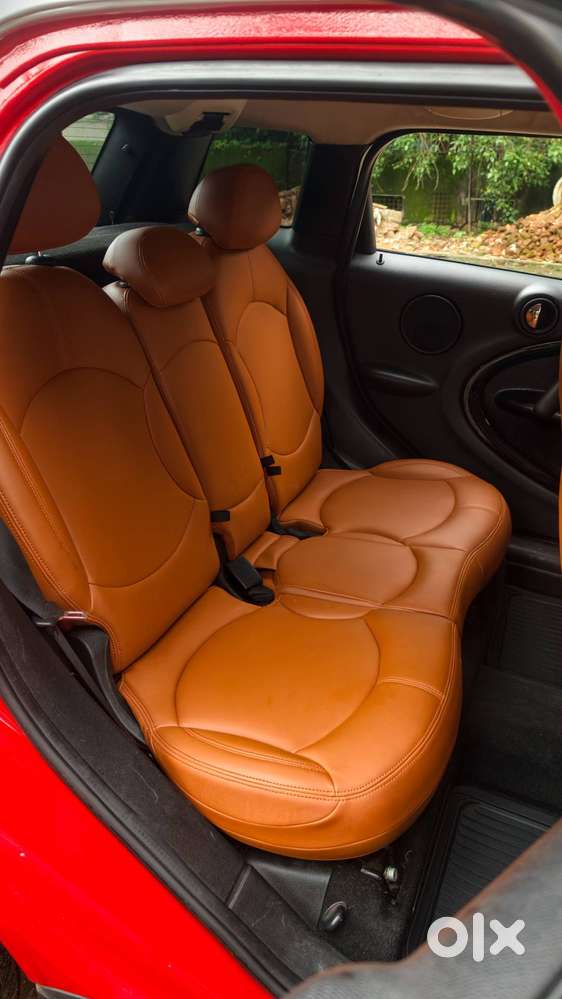 Mini Cooper D