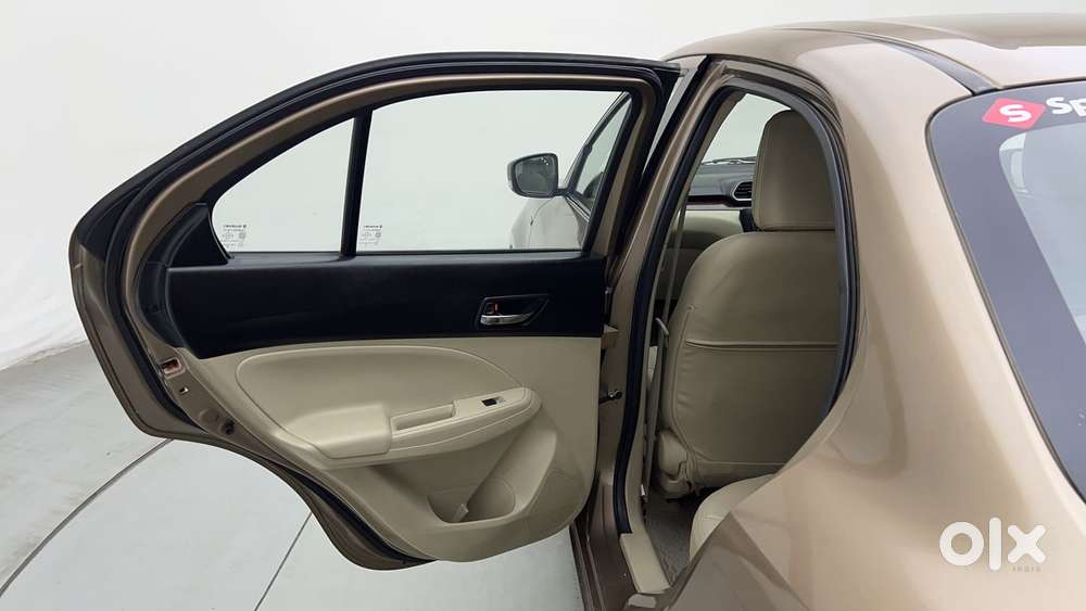 Maruti Suzuki Dzire 1.2 Vxi Amt, 2018, Petrol