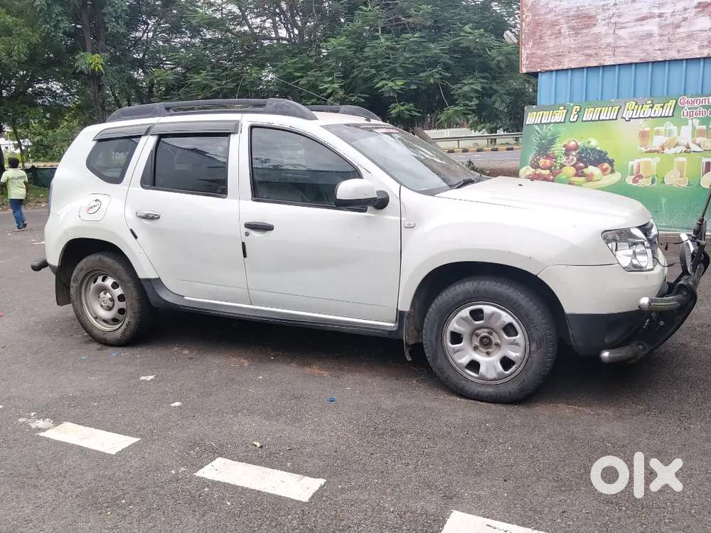 Renault Duster 2015 Diesel