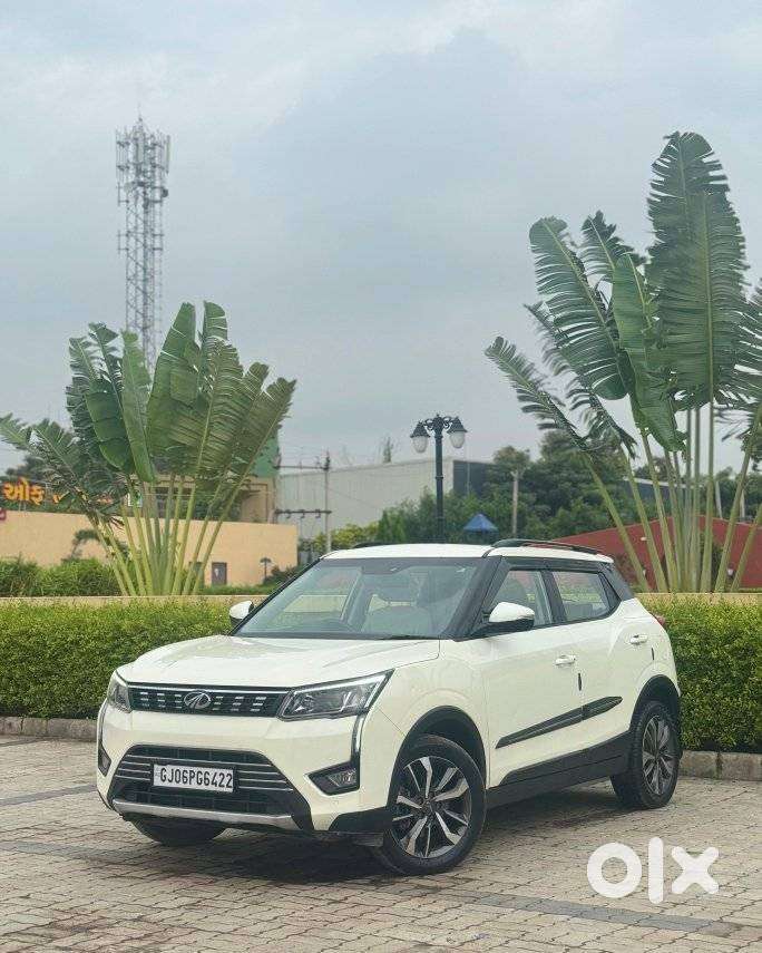 Mahindra Xuv300 W8 Diesel, 2021, Diesel