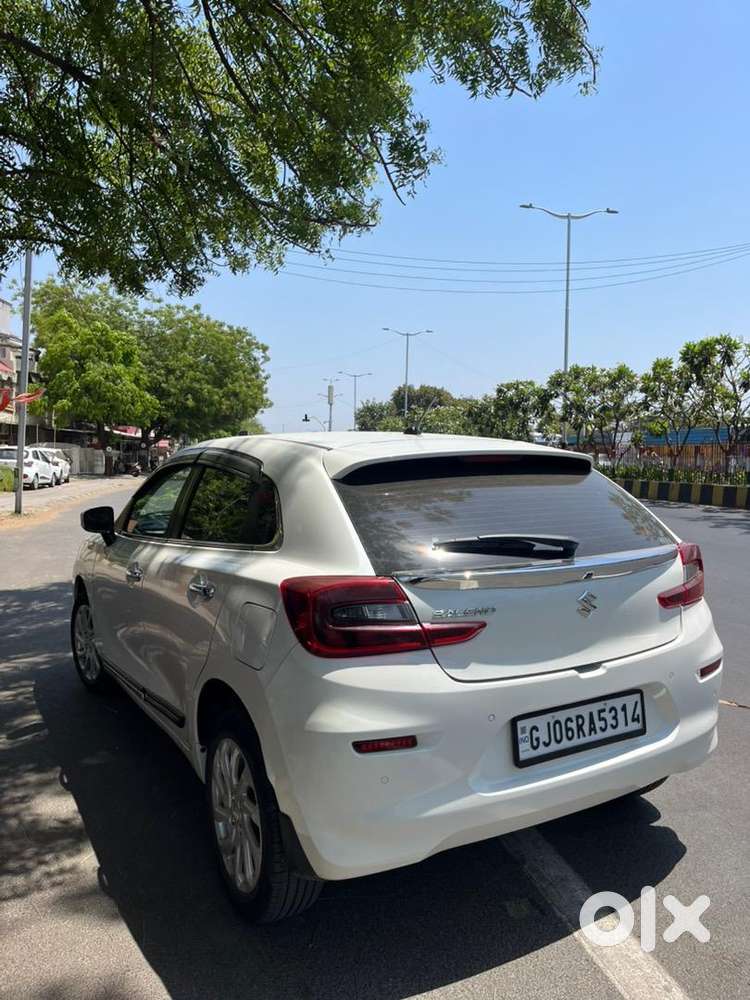 Maruti Suzuki Baleno 2024 Petrol 15800 Km Driven