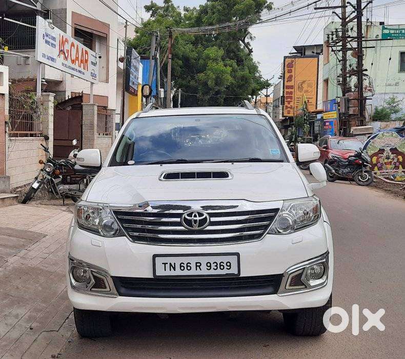 Toyota Fortuner 3.0 4x4 Automatic, 2016, Diesel