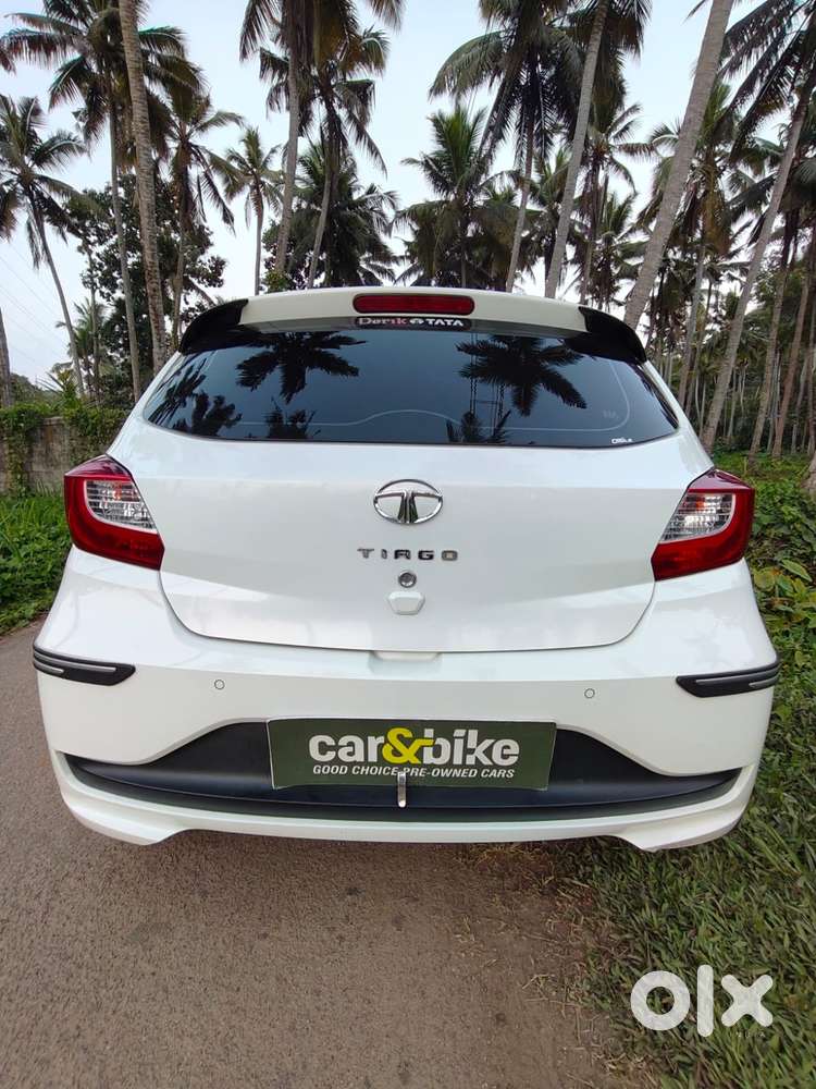 Tata Tiago 1.2 Revotron Xt (o), 2021, Petrol