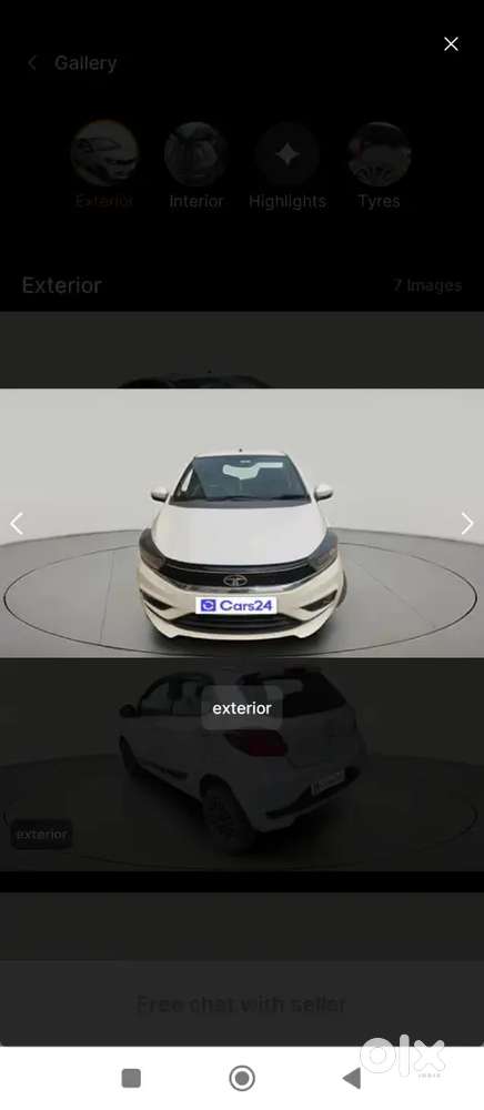 Tata Tiago 2020