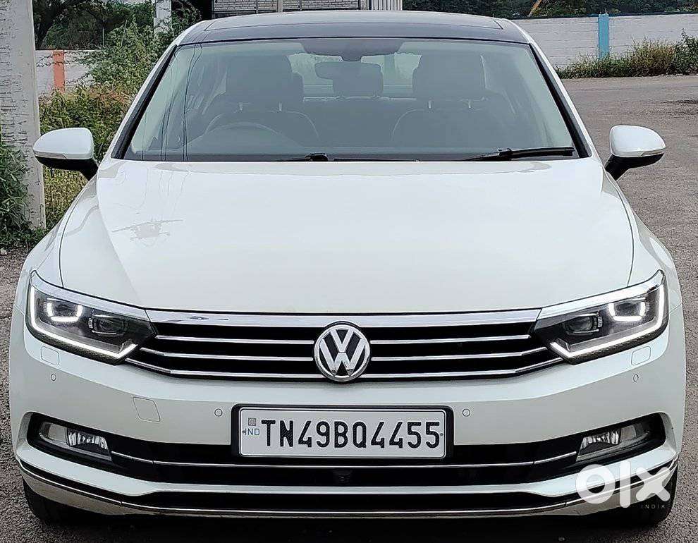 Volkswagen Passat 2.0 Tdi At Highline, 2018, Diesel