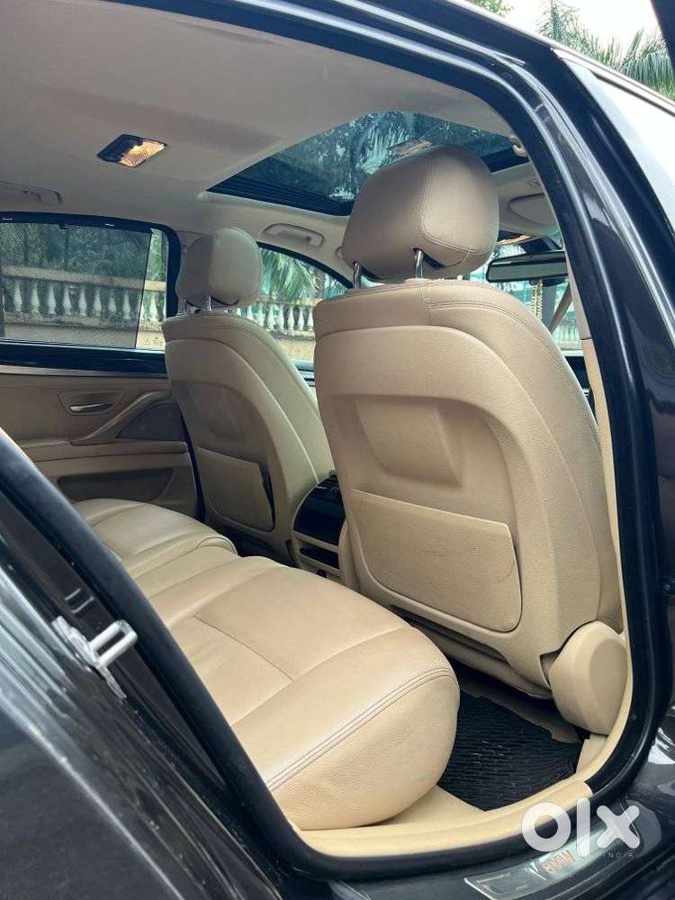 Bmw 5 Series 2.0 520d, 2015, Diesel