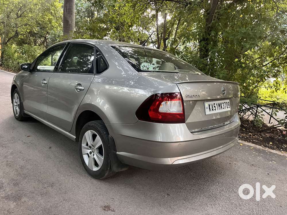 Skoda Rapid 1.5 Tdi Style, 2017, Diesel