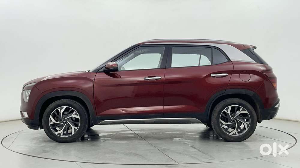 Hyundai Creta Sx (o) 1.5 Diesel, 2021, Diesel