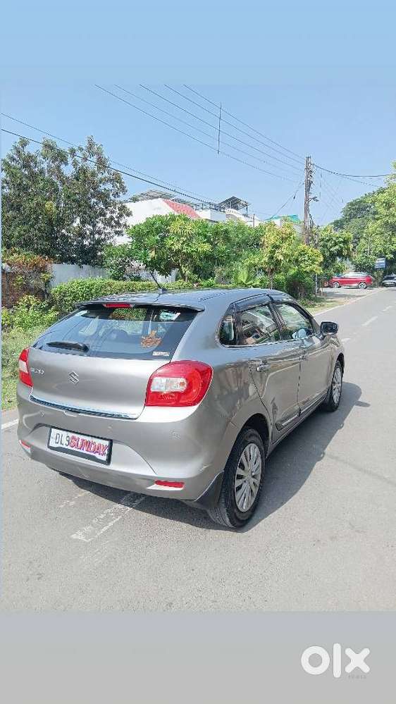 Maruti Suzuki Baleno Delta, 2019, Petrol