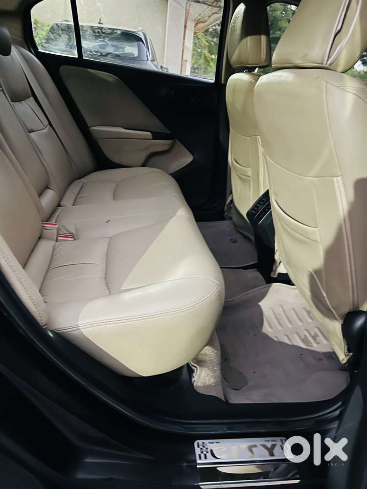 Honda City Sv Mt I-dtec, 2016, Diesel