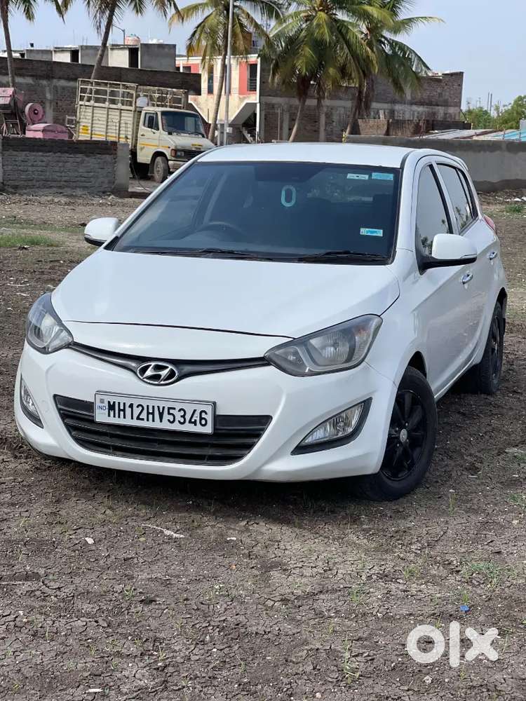 Hyundai I20 Asta 2012 Manual Petrol