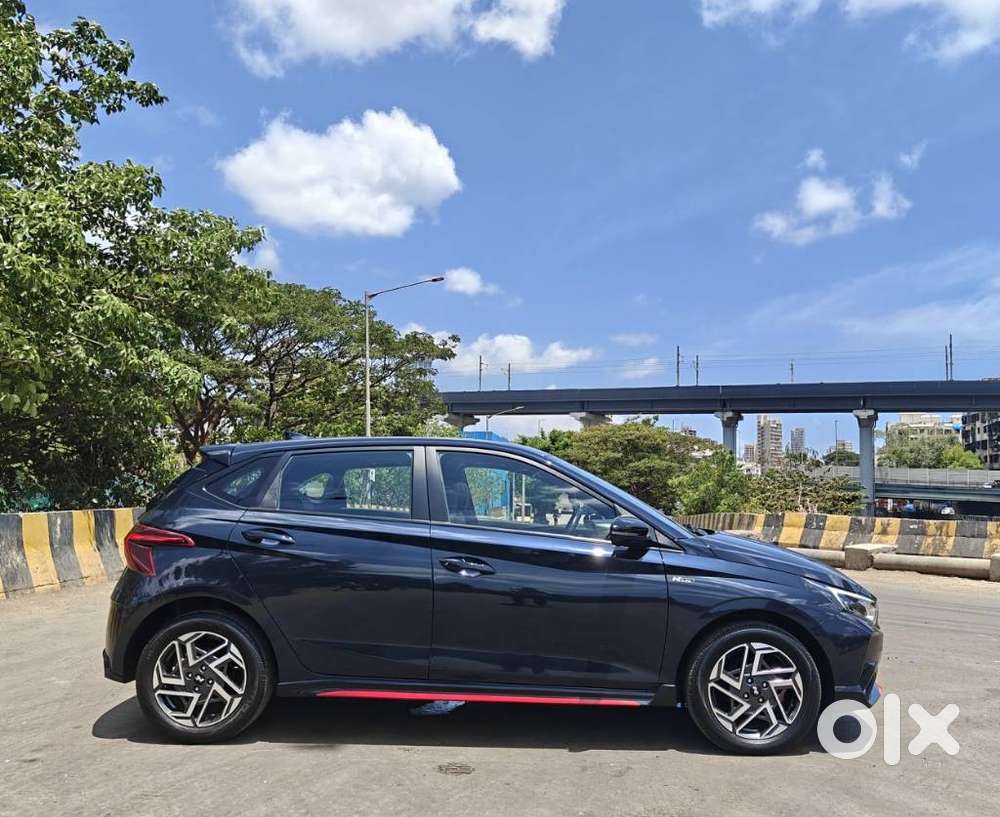 Hyundai I20 N Line N8 1.0 Turbo Dct, 2023, Petrol