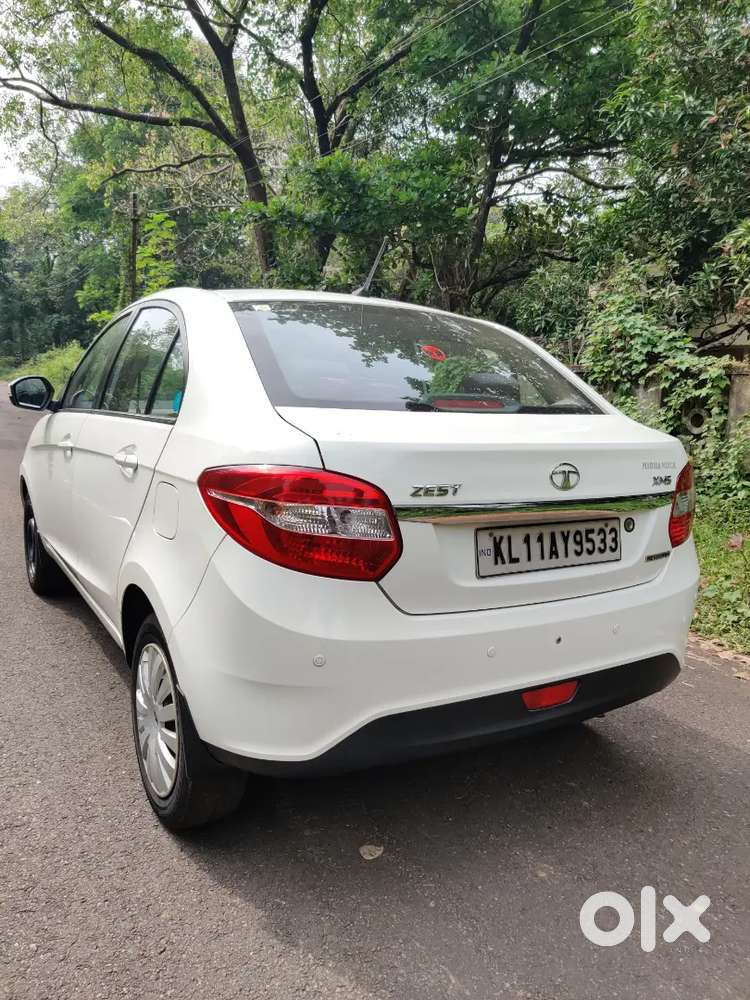 Tata Zest 1.2 Revotron Xms 2015
