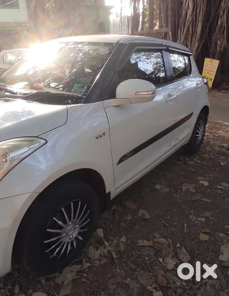 Maruti Suzuki Swift Vxi 2014