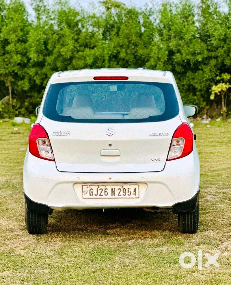 Maruti Suzuki Celerio, 2018, Cng & Hybrids