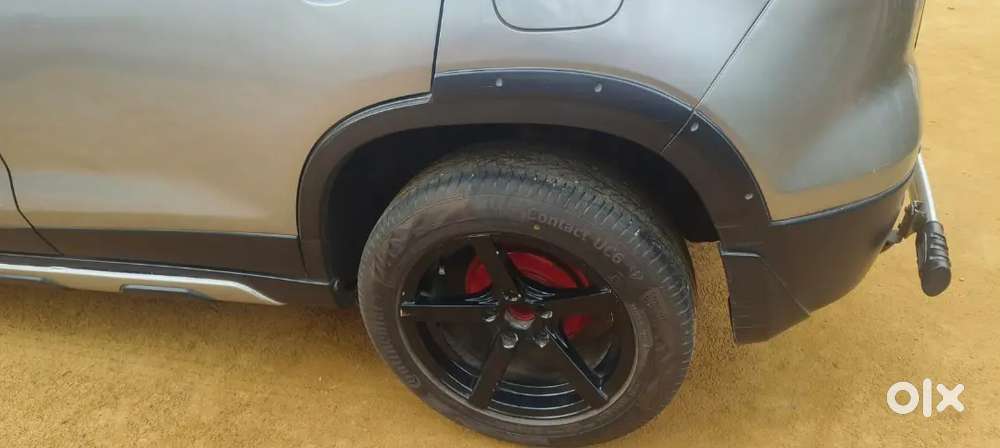 Maruti Suzuki Brezza 2016