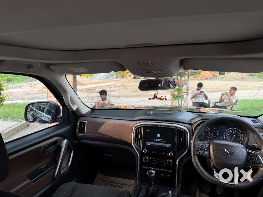 Mahindra Scorpio N 2025