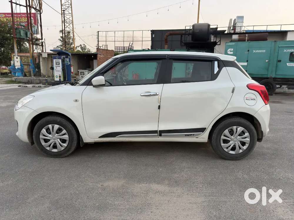 Maruti Suzuki Swift Lxi Petrol - 2019