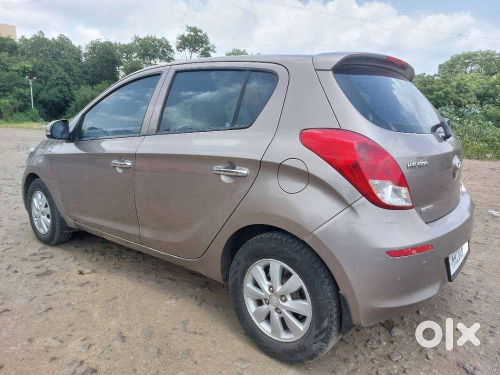 Hyundai I20 Asta Diesel 2013 Top Model
