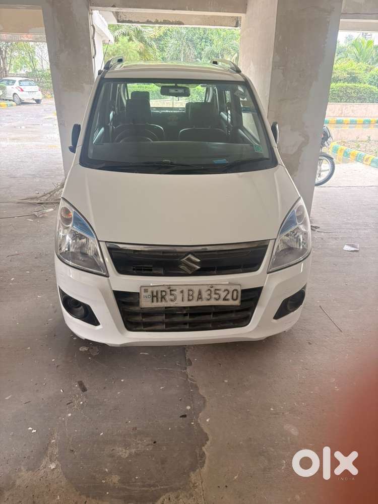 Maruti Suzuki Wagon R 1.0 2014 Cng & Hybrids Good Condition