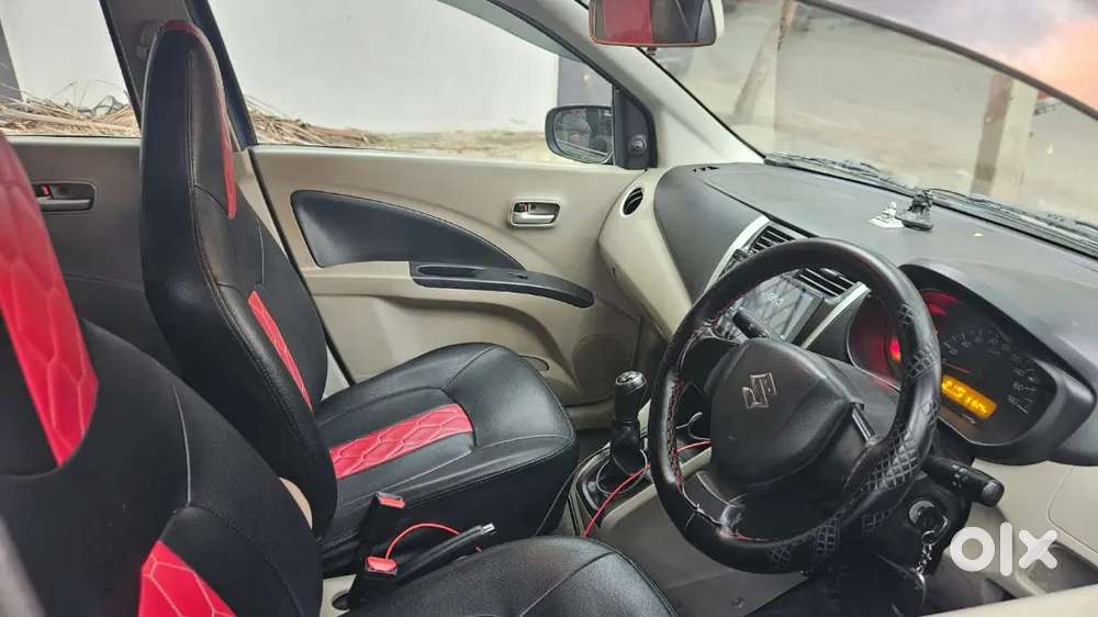 Maruti Suzuki Celerio Vxi 2015