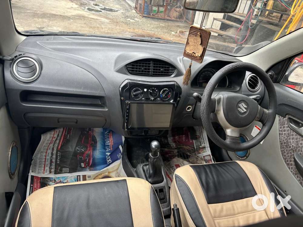 Maruti Suzuki Alto 800 Cng Lxi, 2018, Cng & Hybrids